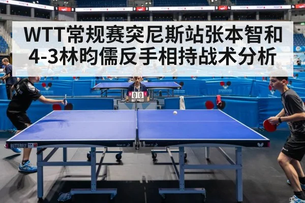 WTT常规赛突尼斯站张本智和4-3林昀儒反手相持战术分析